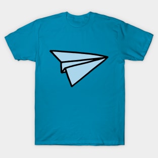 Paper Airplane T-Shirt